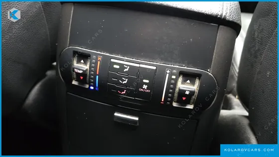 KIA MOHAVE 4WD KV 300