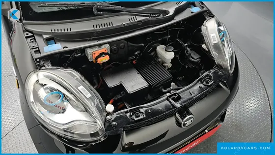 OTHER MANUFACTURERS OTHER PASSENGER CARS OTHERS EV