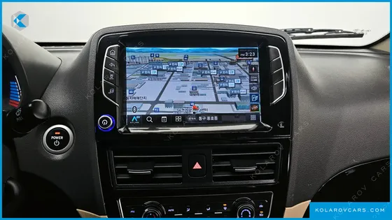 OTHER MANUFACTURERS OTHER PASSENGER CARS OTHERS EV