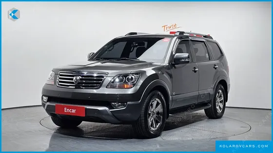 KIA MOHAVE 4WD KV 300