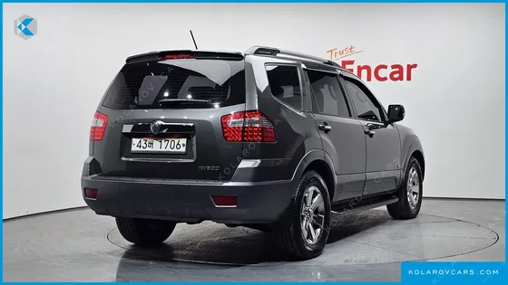 KIA MOHAVE 4WD KV 300