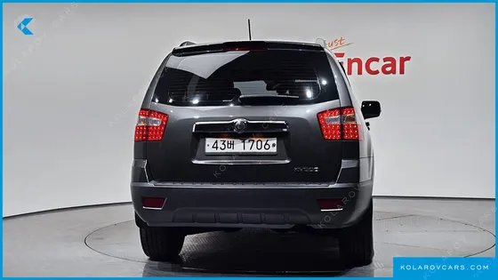KIA MOHAVE 4WD KV 300