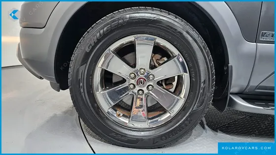 KIA MOHAVE 4WD KV 300