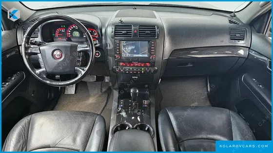 KIA MOHAVE 4WD KV 300