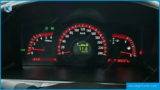 KIA MOHAVE 4WD KV 300