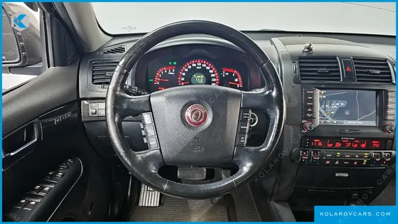 KIA MOHAVE 4WD KV 300