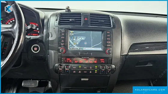 KIA MOHAVE 4WD KV 300