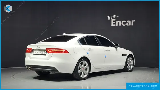 JAGUAR XE 20D PORTFOLIO