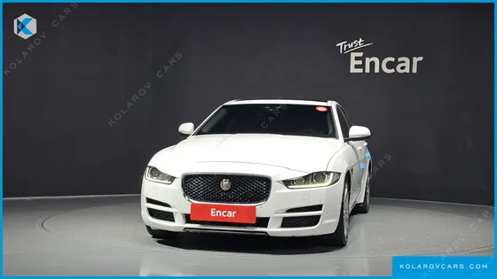 JAGUAR XE 20D PORTFOLIO