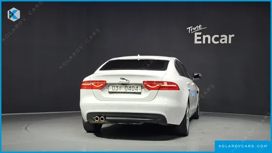 JAGUAR XE 20D PORTFOLIO