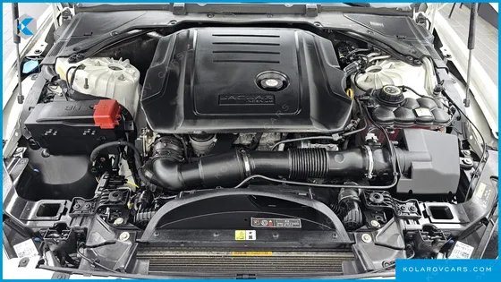JAGUAR XE 20D PORTFOLIO