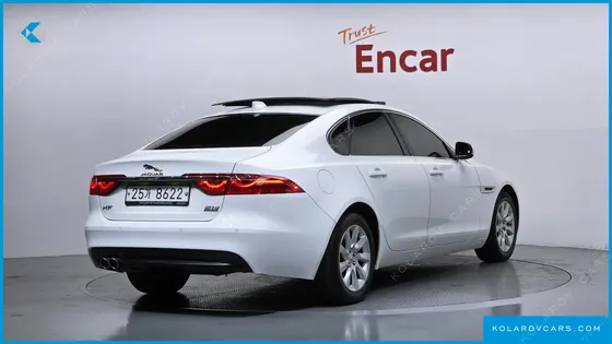 JAGUAR XF 20D PRESTIGE AWD