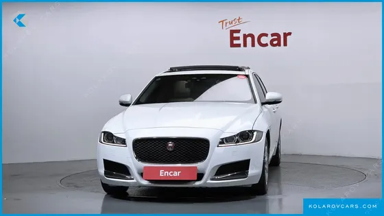 JAGUAR XF 20D PRESTIGE AWD