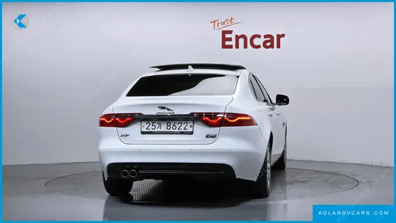 JAGUAR XF 20D PRESTIGE AWD