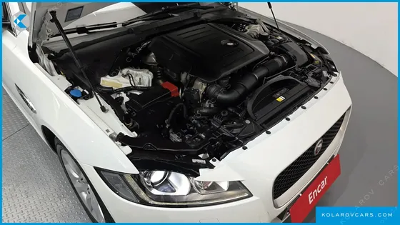 JAGUAR XF 20D PRESTIGE AWD