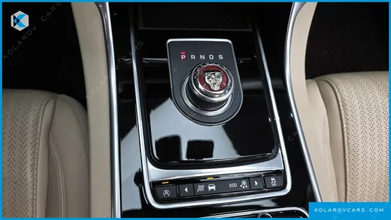 JAGUAR XF 20D PRESTIGE AWD