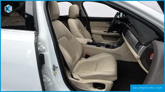 JAGUAR XF 20D PRESTIGE AWD