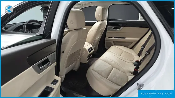 JAGUAR XF 20D PRESTIGE AWD