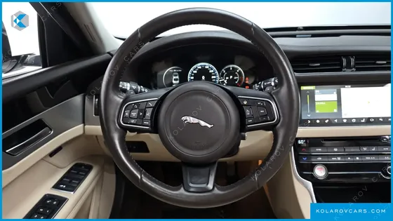 JAGUAR XF 20D PRESTIGE AWD