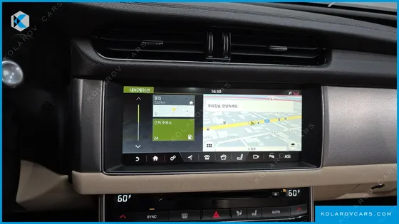JAGUAR XF 20D PRESTIGE AWD