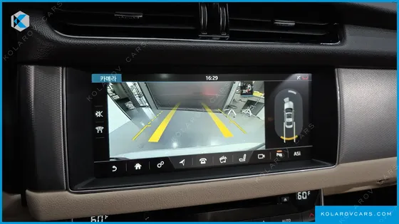 JAGUAR XF 20D PRESTIGE AWD