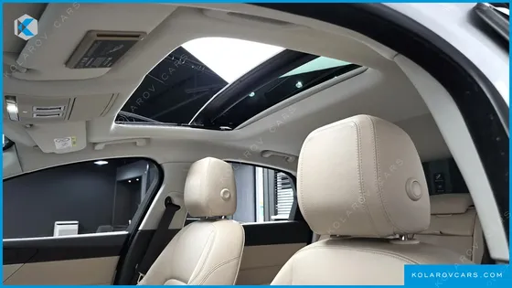 JAGUAR XF 20D PRESTIGE AWD