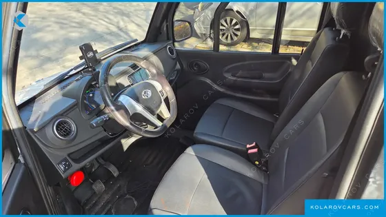 OTHER MANUFACTURERS OTHER PASSENGER CARS OTHERS EV