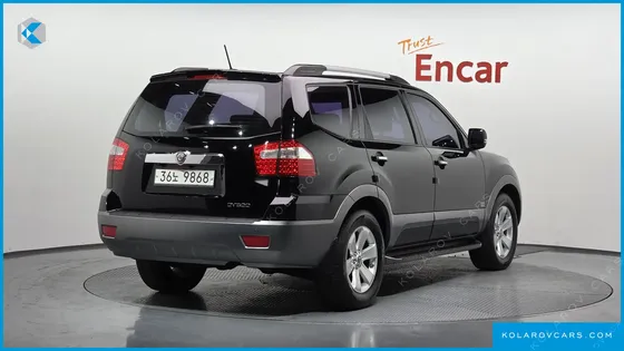 KIA MOHAVE 4WD QV 300