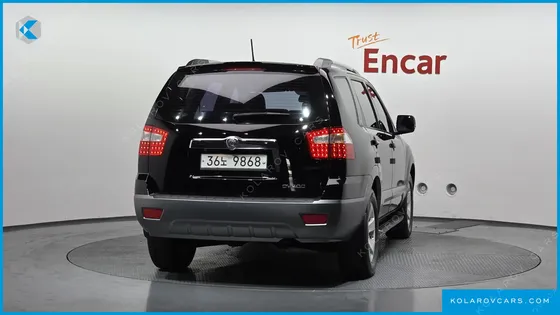 KIA MOHAVE 4WD QV 300