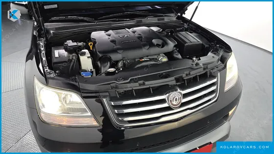 KIA MOHAVE 4WD QV 300