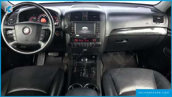 KIA MOHAVE 4WD QV 300