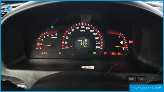 KIA MOHAVE 4WD QV 300