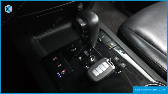 KIA MOHAVE 4WD QV 300