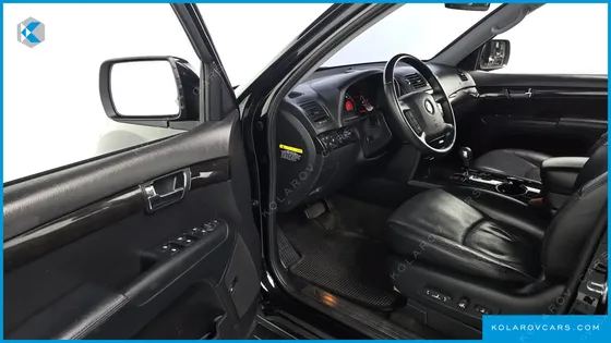 KIA MOHAVE 4WD QV 300