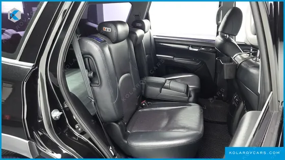 KIA MOHAVE 4WD QV 300