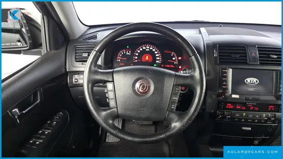 KIA MOHAVE 4WD QV 300