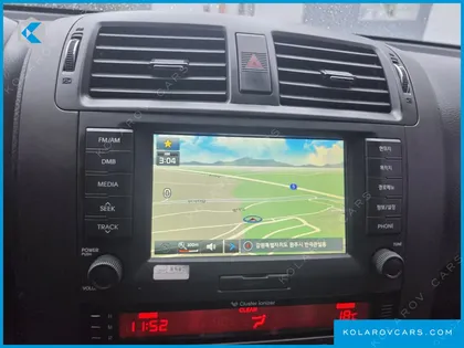 KIA MOHAVE 4WD QV 300