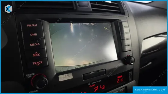 KIA MOHAVE 4WD QV 300