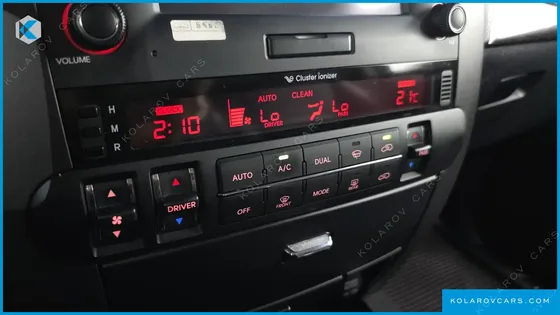 KIA MOHAVE 4WD QV 300