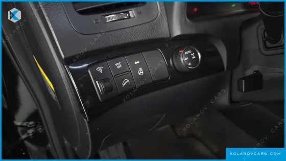 KIA MOHAVE 4WD QV 300