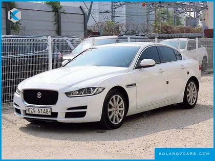 JAGUAR XE 20D PERSTIGE AWD