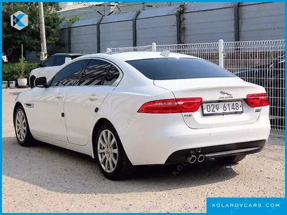 JAGUAR XE 20D PERSTIGE AWD