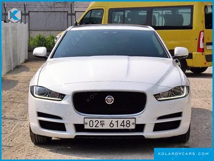 JAGUAR XE 20D PERSTIGE AWD