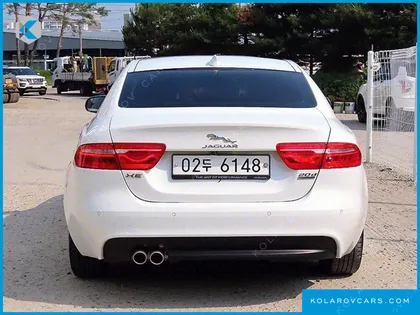 JAGUAR XE 20D PERSTIGE AWD