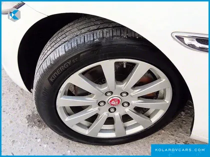 JAGUAR XE 20D PERSTIGE AWD