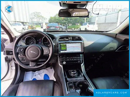JAGUAR XE 20D PERSTIGE AWD