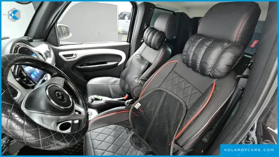 OTHER MANUFACTURERS OTHER PASSENGER CARS OTHERS EV