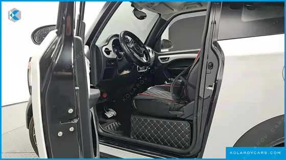 OTHER MANUFACTURERS OTHER PASSENGER CARS OTHERS EV