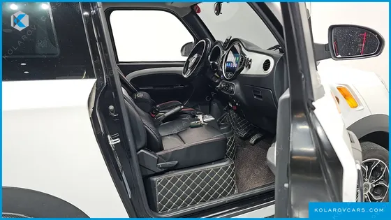 OTHER MANUFACTURERS OTHER PASSENGER CARS OTHERS EV