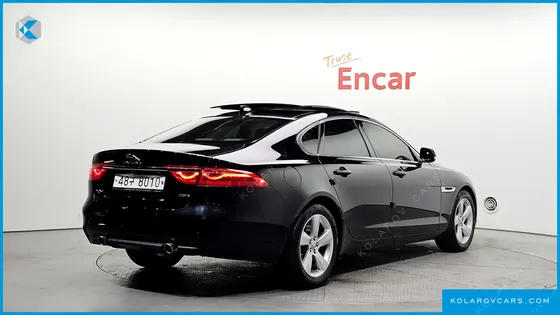 JAGUAR XF 25T PRESTIGE
